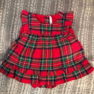 Girls 0-3 month dress